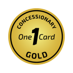Concessionary One Card