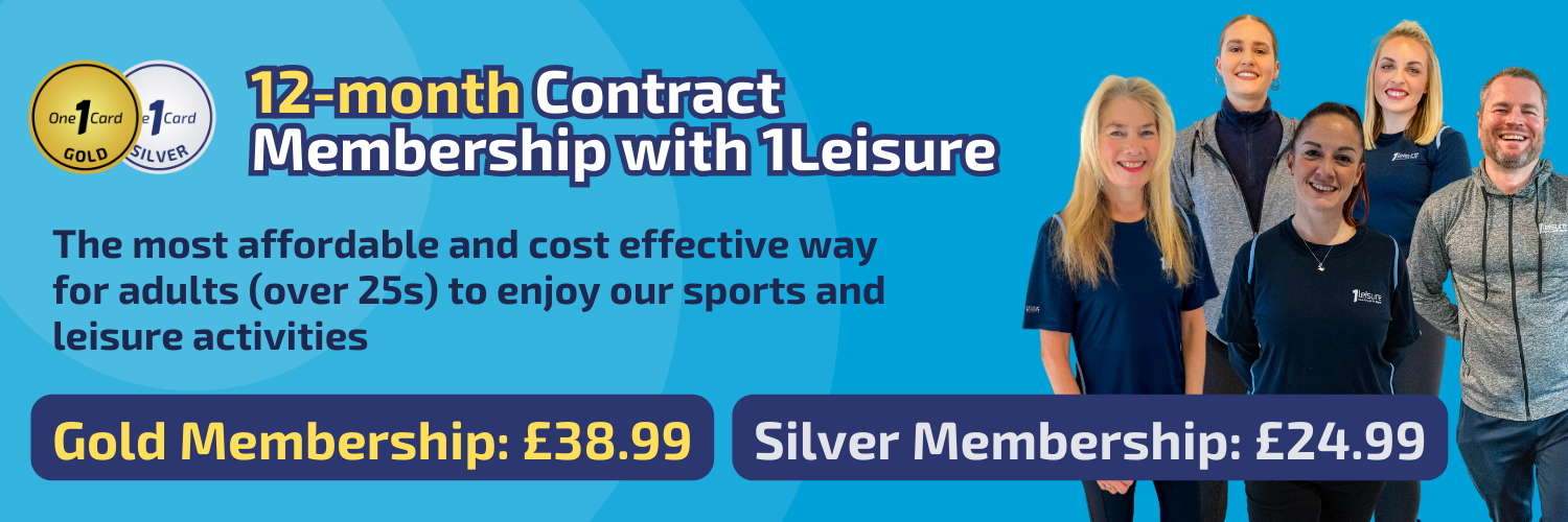 12-month contract membership web banner