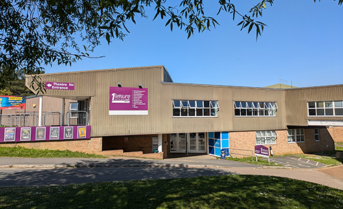 Photo of entrance to 1Leisure Medina