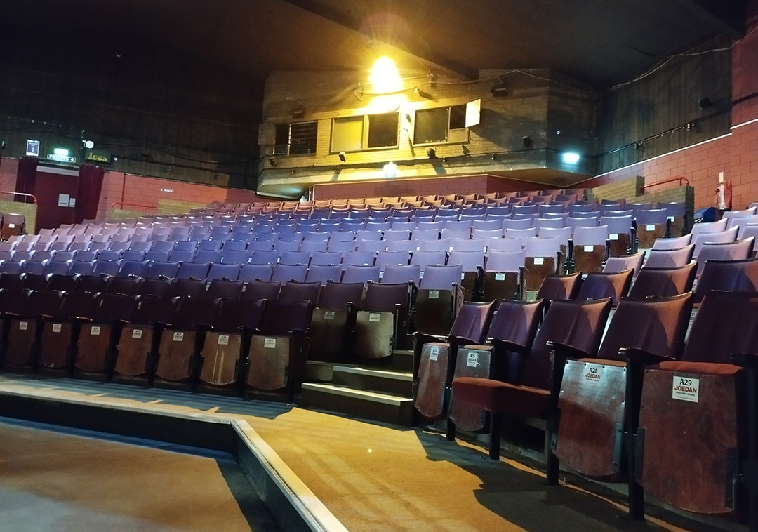 Medina Theatre Auditorium image